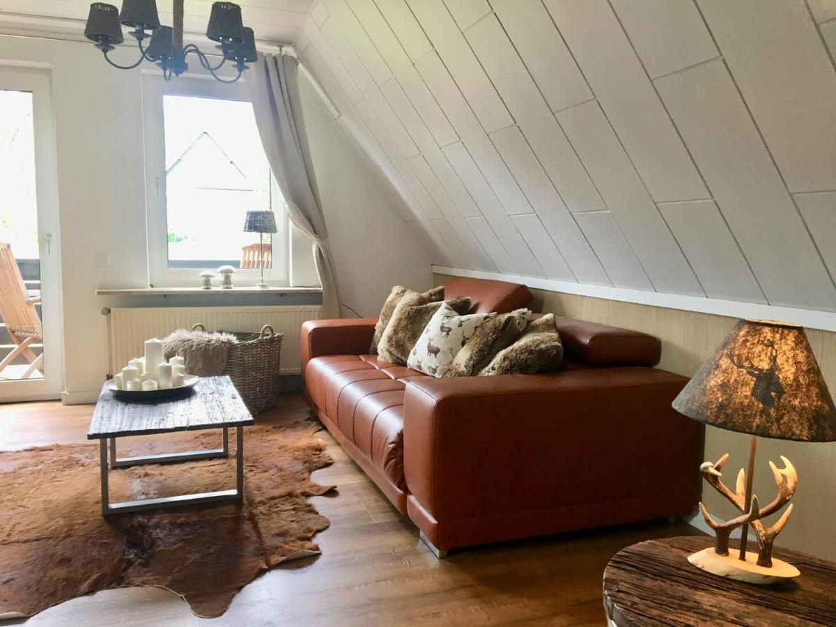 Luxuriöse 3-Zi. Ferienwohnung Jagdromantik 200 m bis zur Wurmbergsseilbahn Braunlage Exterior foto